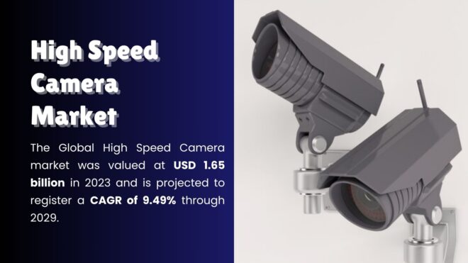 High Speed Camera Market