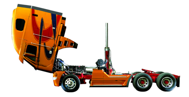 Global Hydraulic Cab Tilt System Market stood at USD 4.6 Billion in 2022 & will grow with a CAGR of 3.58% in the forecast period, 2024-2028.