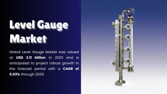 Level Gauge Market