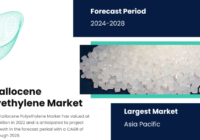 Metallocene Polyethylene Market: Anticipated Growth with 6.30% CAGR from 2023-2028; USD 7.02 Billion in 2022. Get a Free Sample Report.