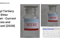 Global Methyl Tertiary Butyl Ether Market stood at USD19.17 billion in 2022 & will grow with a CAGR of 4.78% in the forecast by 2023-2028.