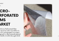 Global Micro-Perforated Films Market stood at USD 1.62 billion in 2022 and expected to grow with a CAGR of 4.15% in the forecast 2023-2028.