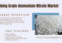 Global Mining Grade Ammonium Nitrate Market stood at USD 3.1 billion in 2022 & will grow in the forecast with a CAGR of 3.87% by 2028.