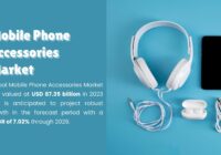 Mobile Phone Accessories Market