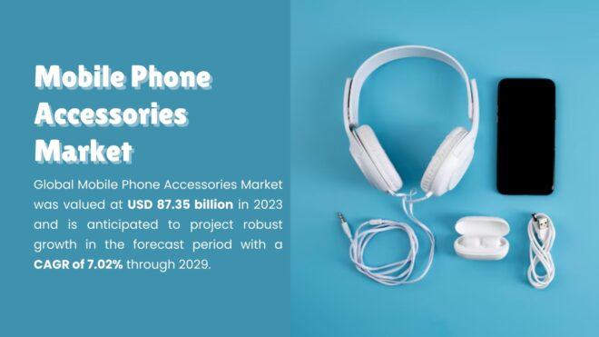 Mobile Phone Accessories Market