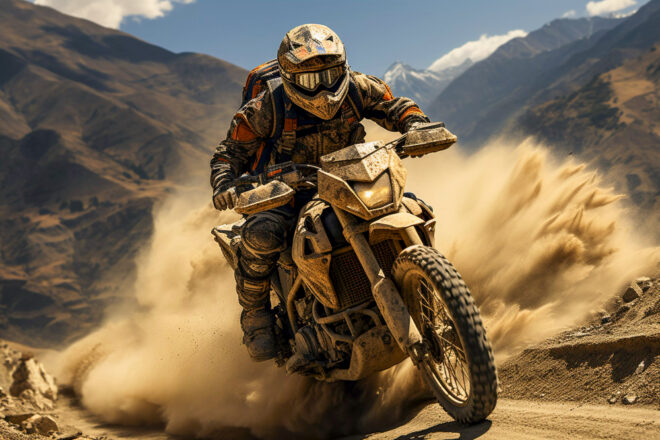 Global Off-Road Motorcycle Market stood at USD 12.92 Billion in 2022 & will grow with a CAGR of 6.95% in the forecast period, 2024-2028.