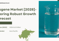 The Global Phosgene Market stood at USD 41.62 billion in 2022 & will grow with a CAGR of 4.97% in the forecast period, 2023-2028.