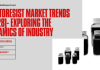 Global Photoresist Market stood at USD 3.76 billion in 2022 & will grow with a CAGR of 4.26% in the forecast period, 2023-2028.