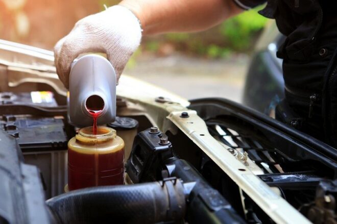 The Global Power Steering Fluids Market stood at USD 1.2 Billion in 2022 and will grow with a CAGR of 5.67% in the forecast 2024-2028.