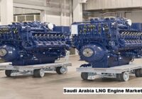 Saudi Arabia LNG Engine Market