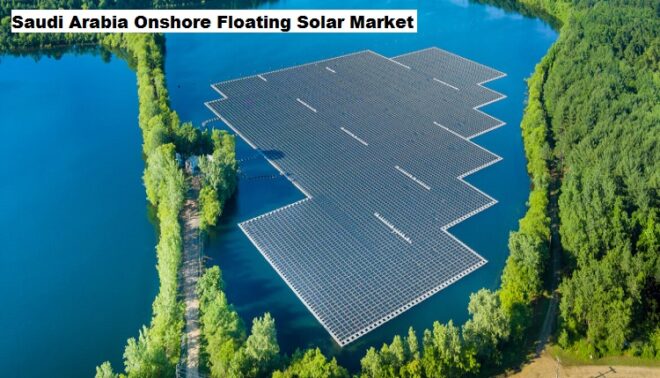 Saudi Arabia Onshore Floating Solar Market