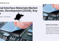 Global Thermal Interface Materials Market stood at USD 3.26 billion in 2022 & will grow with a CAGR of 4.21% in the forecast 2023-2028.