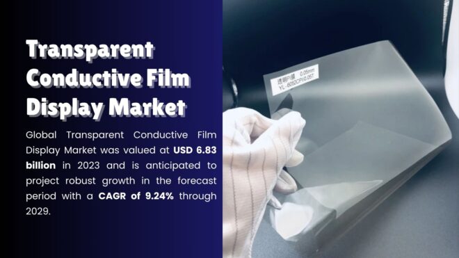 Transparent Conductive Film Display Market