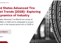 The United States Advanced Tire Market stood at USD 3.2 Billion in 2022 & will grow with a CAGR of 5.58% in the forecast period, 2023-2028.