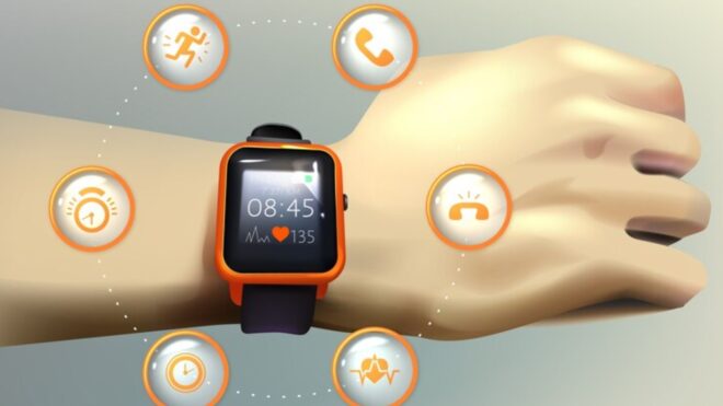 Wearable Sensors Market