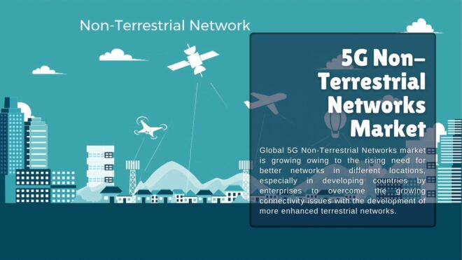 5G Non-Terrestrial Networks Market