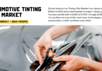 In 2022, the Automotive Tinting Film Market was $5B, projected to grow at a 5.76% CAGR from 2024 to 2028. Click to get a Free Sample Report.