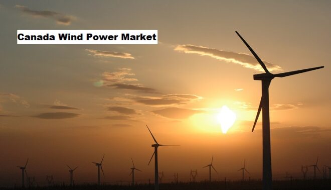 Canada Wind Power Market