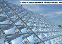 China Concentrated Photovoltaic Market