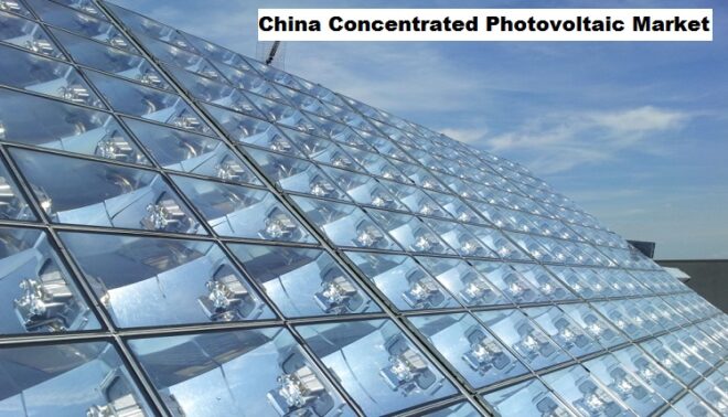 China Concentrated Photovoltaic Market