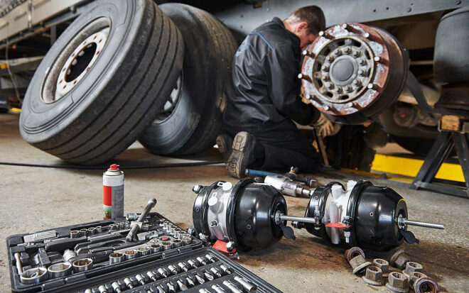 The Commercial Vehicle Brake Systems Market reached $17.0B in 2022 and is expected to grow at 4.71% CAGR from 2024 to 2028. Sample Report.