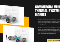 In 2022, the global commercial vehicle thermal system market was $31.72B. Expected to grow at 7.70% CAGR from 2024 to 2028. Free Sample.