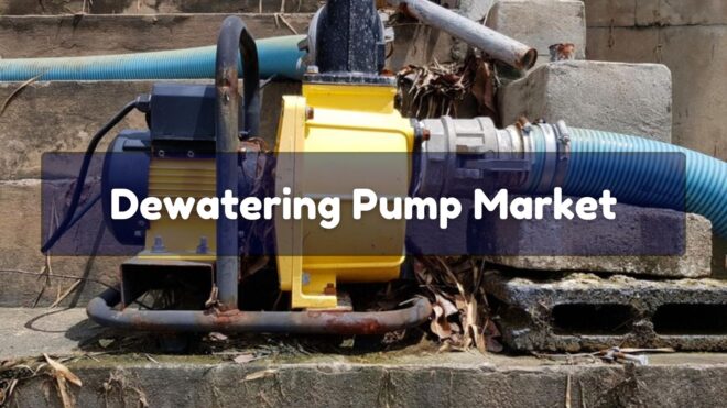 Dewatering Pump Market