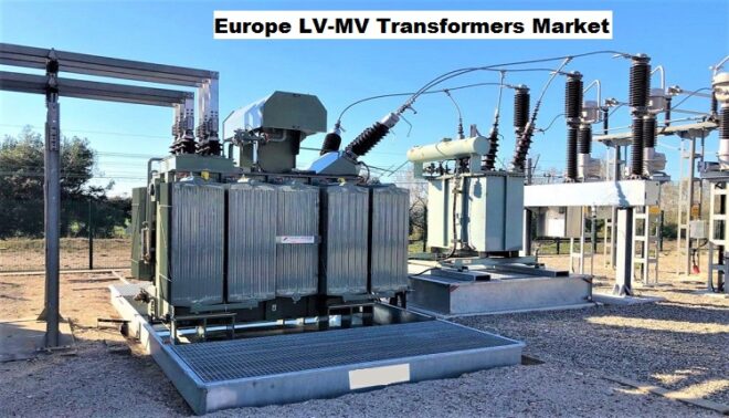 Europe LV-MV Transformers Market