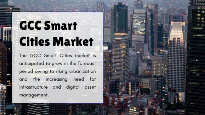 GCC Smart Cities Market