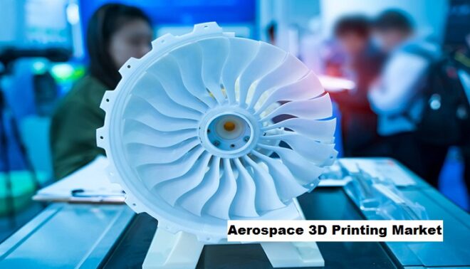 Global Aerospace 3D Printing Market