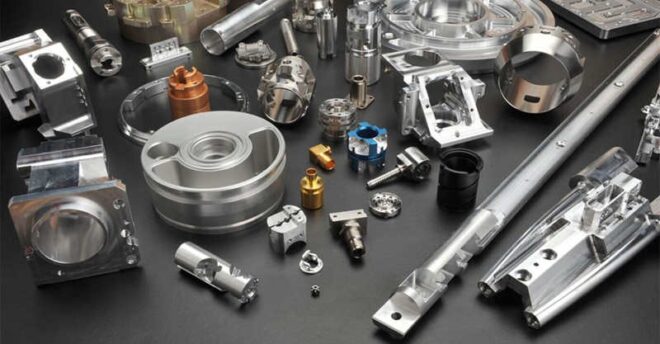 Global Aerospace Milled Parts Market