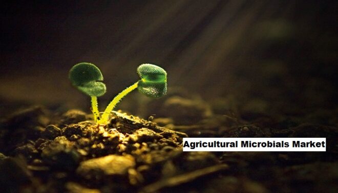 Global Agricultural Microbials Market