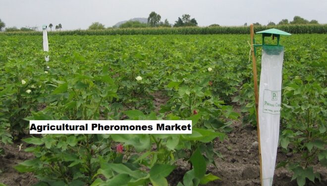 Global Agricultural Pheromones Market