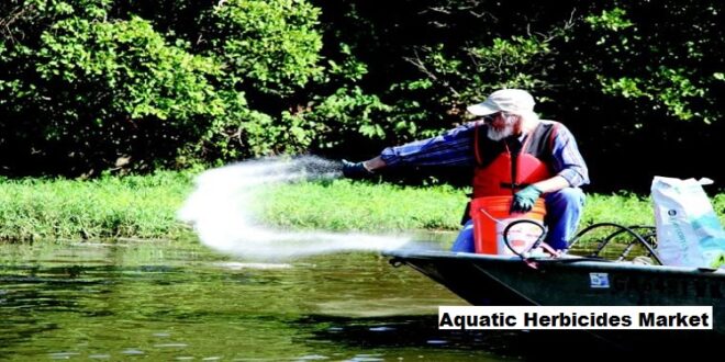 Global Aquatic Herbicides Market