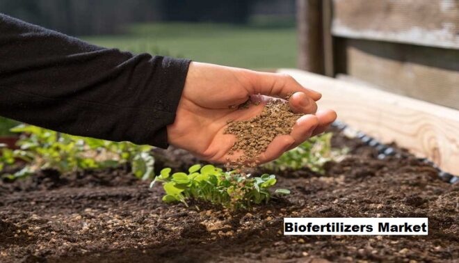 Global Biofertilizers Market