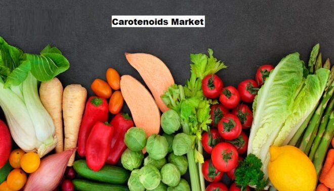 Global Carotenoids Market