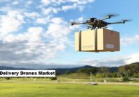 Global Delivery Drones Market