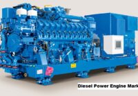 Global Diesel Power Engine Market