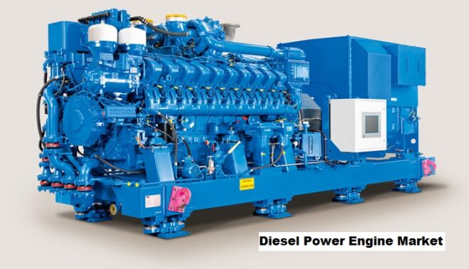 Global Diesel Power Engine Market