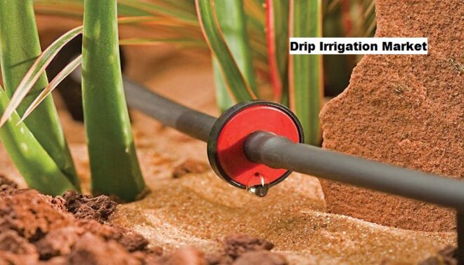 Global Drip Irrigation Market