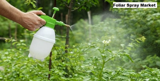 Global Foliar Spray Market