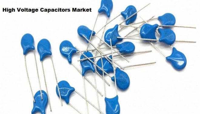 Global High Voltage Capacitors Market