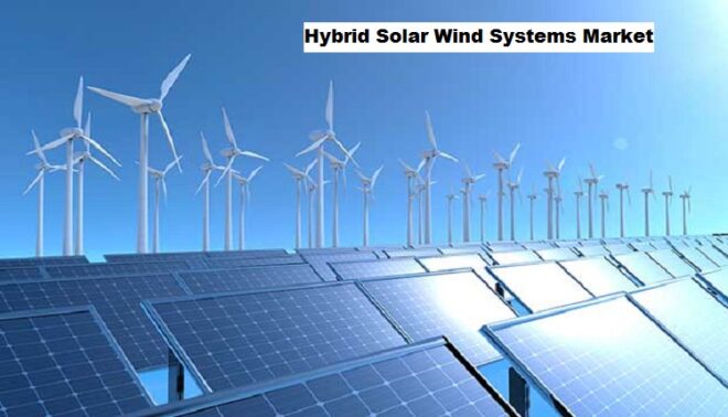Global Hybrid Solar Wind Systems Market