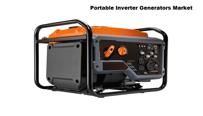 Global Portable Inverter Generators Market