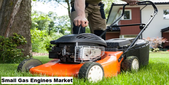Global Small Gas Engines Market