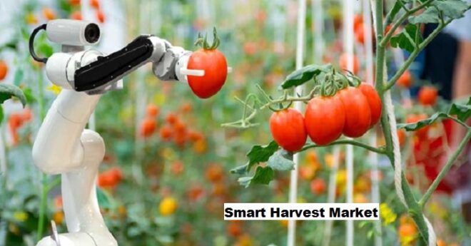 Global Smart Harvest Market