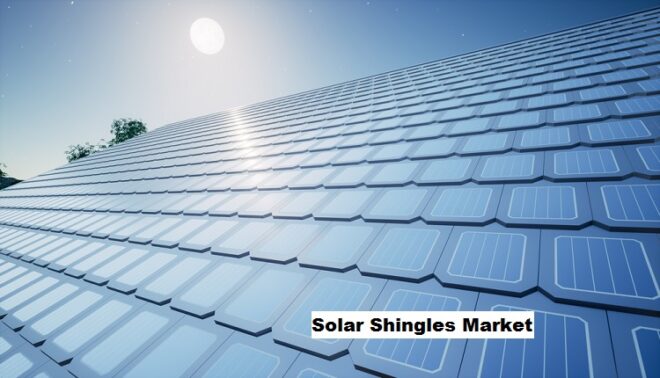 Global Solar Shingles Market