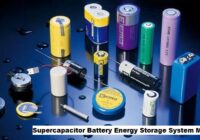 Global Supercapacitor Battery Energy Storage System Market