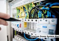 Global Telecom Power System Market