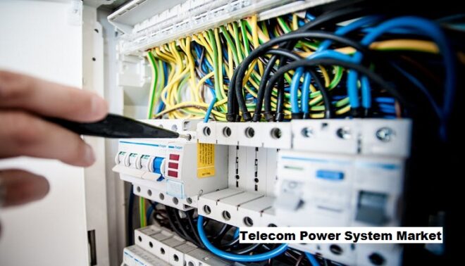 Global Telecom Power System Market